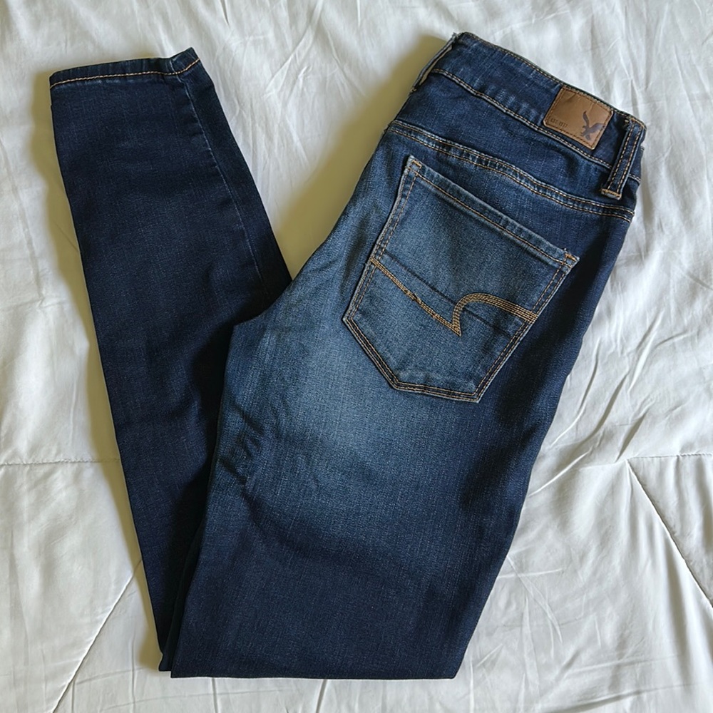 American Eagle Outfitters High-Rise Jegging